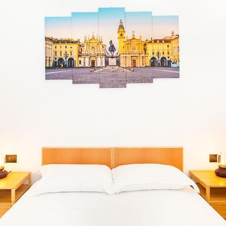 Апартаменты Bengasi Functional Mini Flat Турин Экстерьер фото
